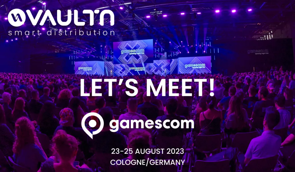 We are set to dazzle at Gamescom 2023 in Cologne featured image