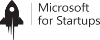 Microsoft for Startups Logo